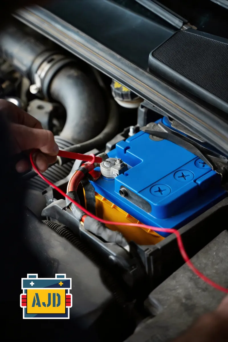 Auto elétrica e mecânica AJD Oficina em Carapicuíba - SP e região