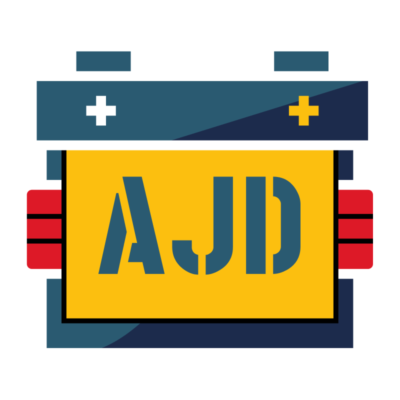 Logo da AJD Oficina