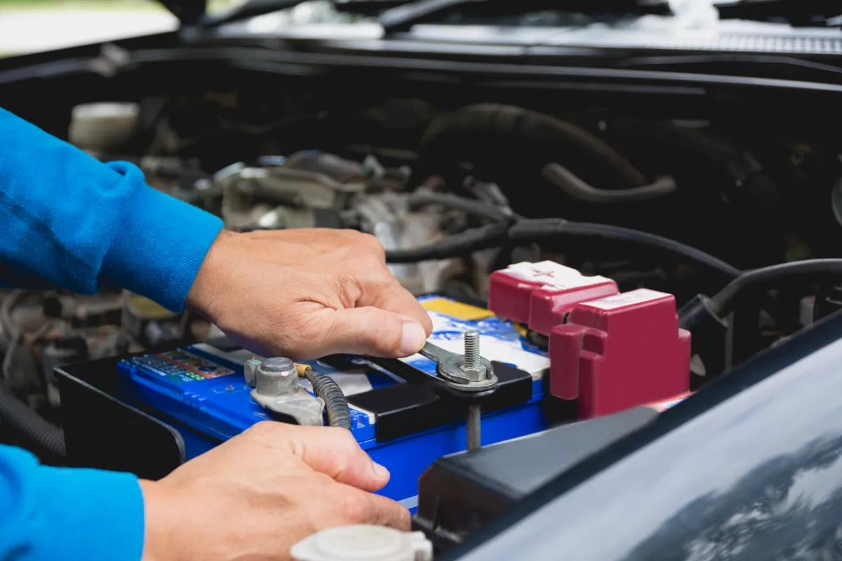 Baterias automotivas com entrega e instalação
